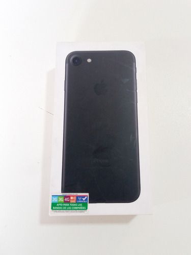 Caja Vacía iPhone 7 32gb