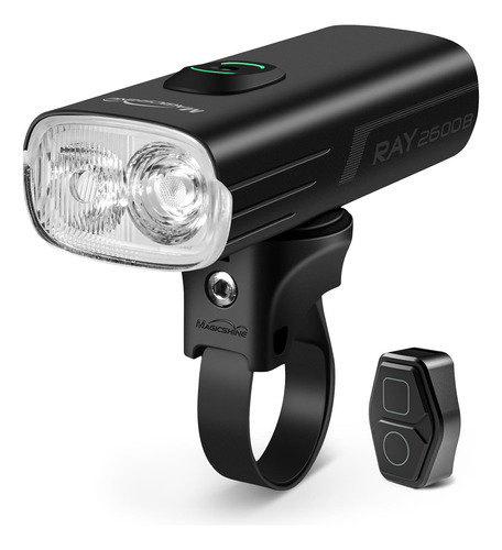 Magicshine Luz De Bicicleta Ray B, Carga Rápida Usb-c Ipx6.