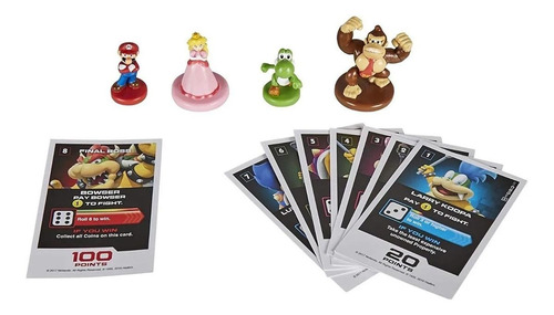 Imagen 4 de 4 de Juego de mesa Monopoly Gamer Hasbro C1815