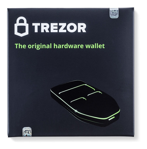 Imagen 3 de 3 de Wallet Trezor One White - Billetera Para Criptomonedas