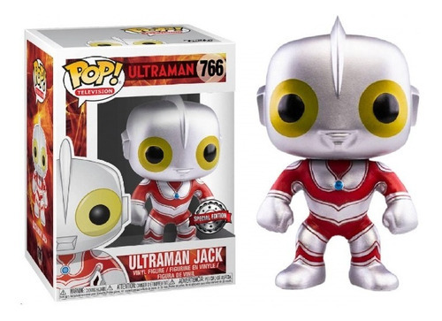 Pop! Ultraman - Ultraman Jack - Funko