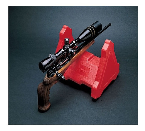 Imagen 2 de 3 de Bench Rest Para Rifle De Aire Acesorio Regalo Dia Del Padre