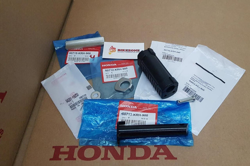 Pedalin Trasero Derecho Original Honda Xr 125 Xr 150 Xr 190