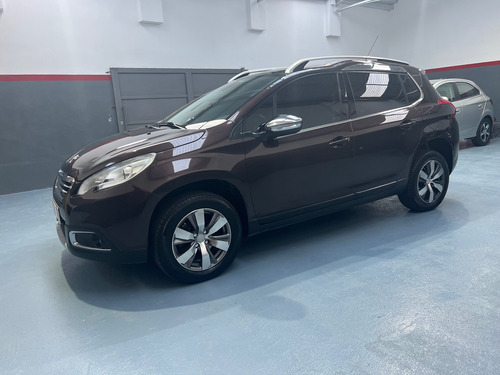 Peugeot 2008 1.6 Thp Sport
