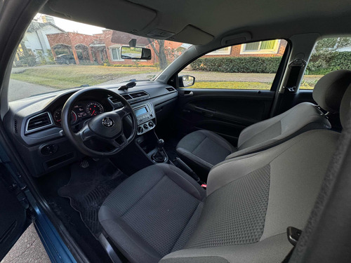 Volkswagen Gol Trend 1.6 Trendline 101cv 3p