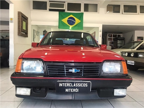 Chevrolet Monza 1.8 Sr Hatch Álcool 2p Manual