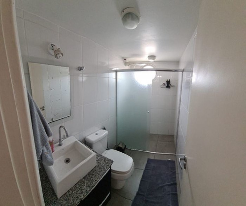 Apartamento À Venda Na Rua Luís Carlos Paraná, Jardim Cidália, São Paulo - Sp - Liv-11298