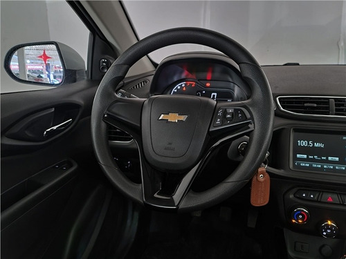 Imagem 11 de 15 de Chevrolet Prisma 1.4 Mpfi Lt 8v Flex 4p Manual