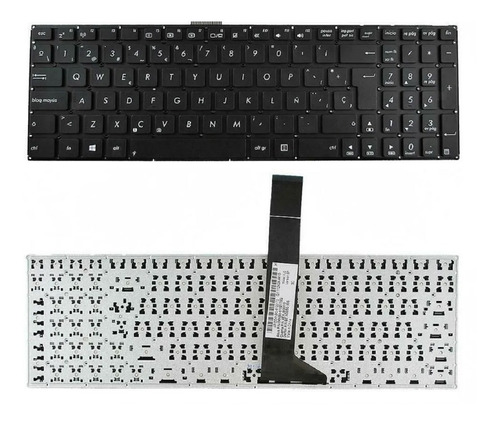 Teclado Asus X550 K56 K56ca X550c X550za X550vc X550w X552e