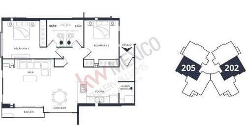 Imagen 12 de 13 de Oportunidad De Preventa Departamento En Residencial Gc Alborada Ubicacion Privilegiada En Tijuana Cerca De Zona Dorada
