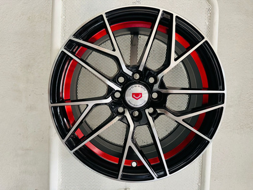 Rines 15x7 Barrenaci 4-114.3 Y 4-100 Clio Jetta Tsuru Matiz Negro Pulido
