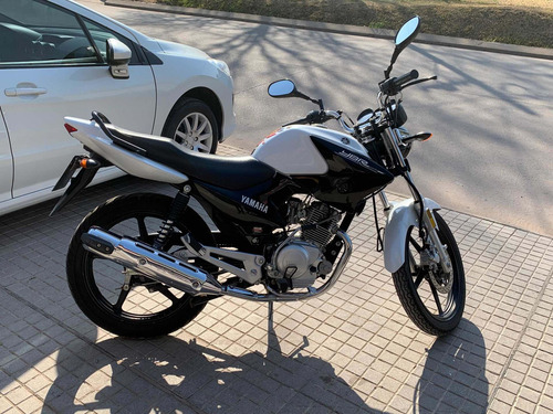 Imagen 3 de 10 de Yamaha Ybr 125