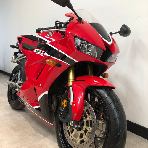 Honda Cbr 600 Rr Usada