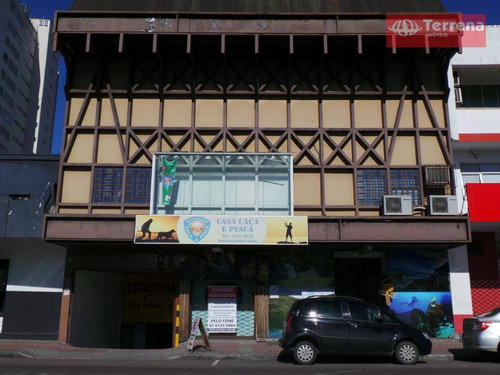 Loja, Centro, Blumenau/sc - Lo0077