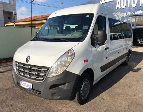 Renault Master Executiva L3h2 16 Lugares