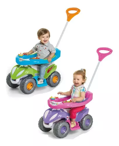 Motoca triciclo infantil em promoção