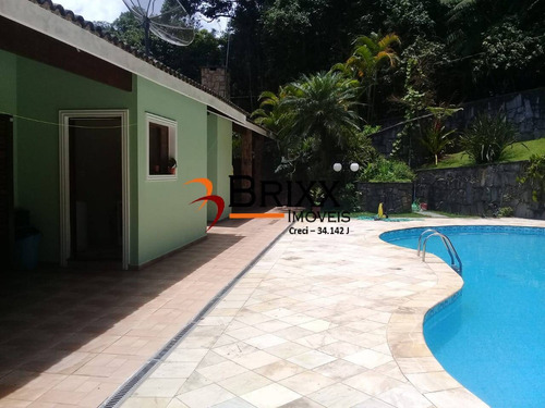 Imagem 5 de 14 de Linda Casa Em Condomínio Á Venda -arujazinho I Ii Iii-arujá - Ca-644
