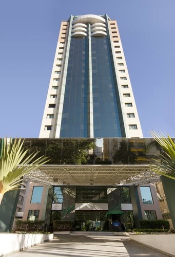 Imagem 15 de 15 de Flat Mobiliado Vila Clementino - Sf57