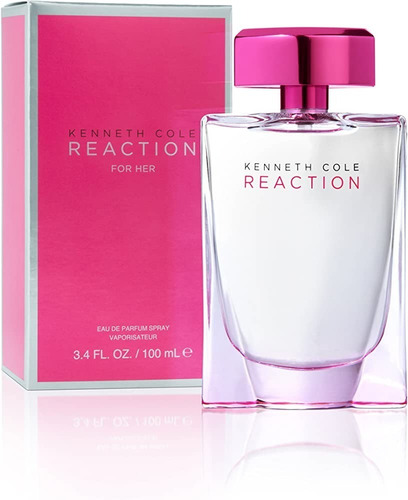 Reaction Kenneth Cole Dama 100ml Nuevo, Sellado, Original!!