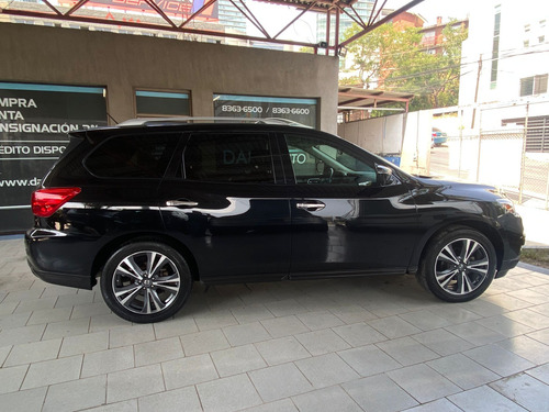 Nissan Pathfinder 3.5 Exclusive 4x4 Cvt