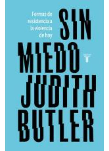 Libro: Sin Miedo