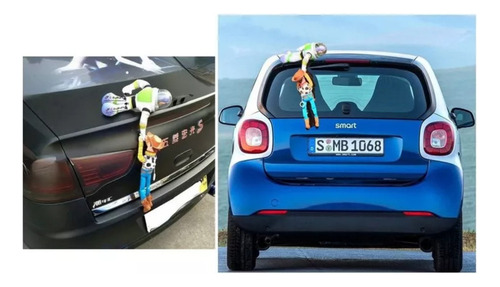 Cómo Decorar El Coche De Buzz Lightyear Rescue Woody