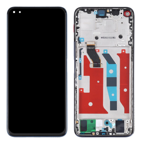 P0mpantalla Lcd Con Marco Para Huawei Nova 8i