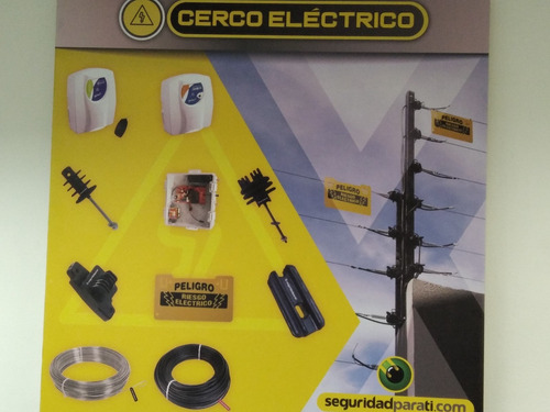 Imagen 9 de 10 de Cercos Eléctricos