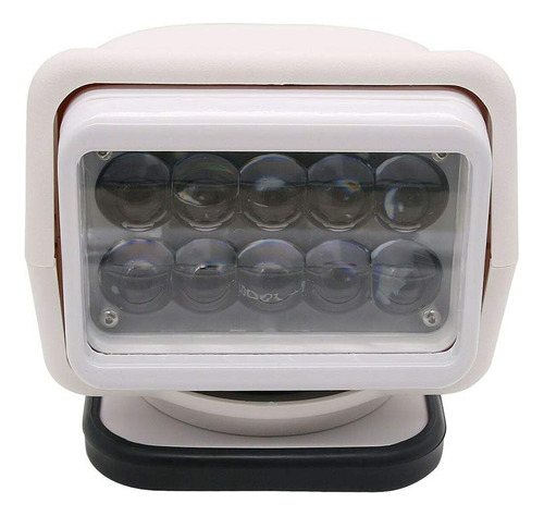 Liru Luz Trabajo Busqueda Led Blanca 50 W Base Magnetica Rv