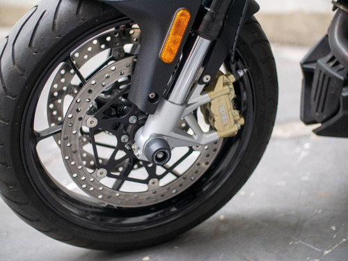 Imagen 21 de 23 de Aprilia Shiver 900 -usado Con Accesorios Incluidos