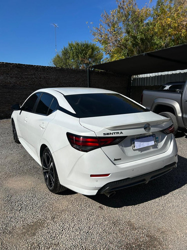 Nissan Sentra 2.0 Sr Cvt