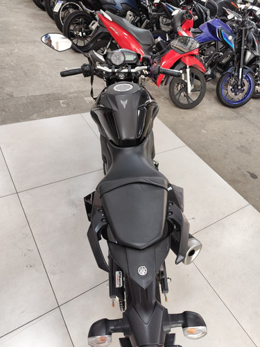Yamaha Mt03 Abs 2020 / 7.854 Km