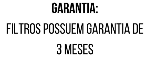 Filtro Combustível Refil Mahle Troller T4 06/13