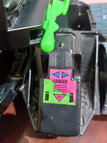 Gi Joe, 1991 Hasbro (Usado)
