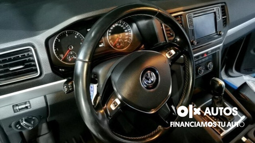 Imagen 8 de 15 de Volkswagen Amarok 2018 Highline At 3.0l Td 224hp 6ab Abs Tc