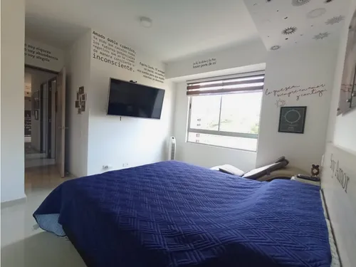 Apartamento En Venta En Calasanz Parte Alta
