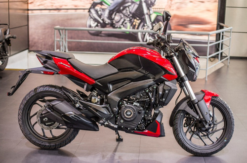 Imagen 12 de 15 de Bajaj Dominar 250 Dunlop Lidermoto Entrega Inmediata
