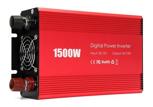 Imagen 5 de 10 de Kit Solar 1500w Completo Must 220v Panel 160w Bateria 100a