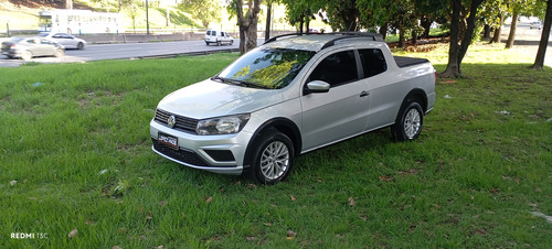 Volkswagen Saveiro 1.6 Cross Gp Cd 101cv Pack High