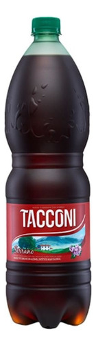 Amargo Serrano Tacconi Aperitivo Botella 1.5l X6un