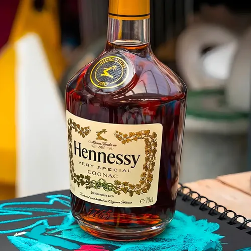 Hennessy Cognac Hennessy Very Special 700 Ml | MercadoLibre