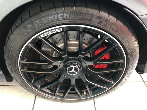 Imagem 12 de 12 de Mercedes-benz C 63 Amg 4.0 V8 Turbo Gasolina S Speedshift