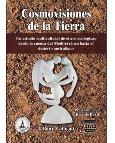 Imagen 1 de 1 de Cosmovisiones De La Tierra - J. Baird Callicot