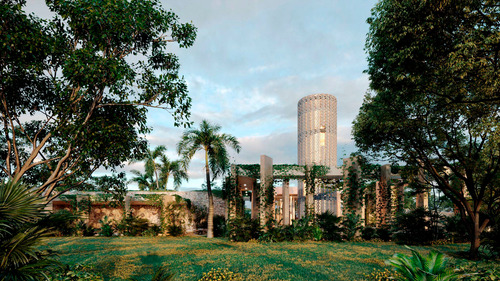 Terreno En Venta En Ahawel, Tulum