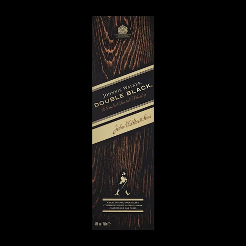 Johnnie Walker Doble Black Scotch Botella De 700ml