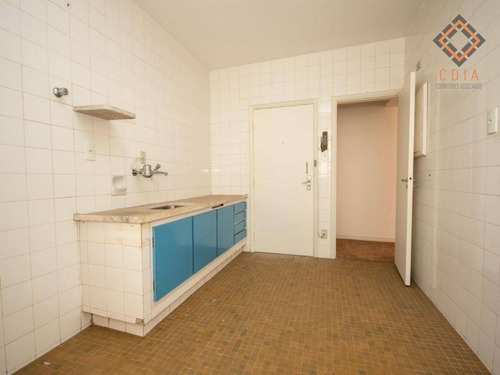Apartamento Com 2 Dormitórios À Venda, 103 M² Por R$ 900.000,00 - Vila Mariana - São Paulo/sp - Ap15767