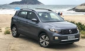 Imagem 2 de 3 de Volkswagen T-cross 1.0 Sense Tsi Turbo Aut