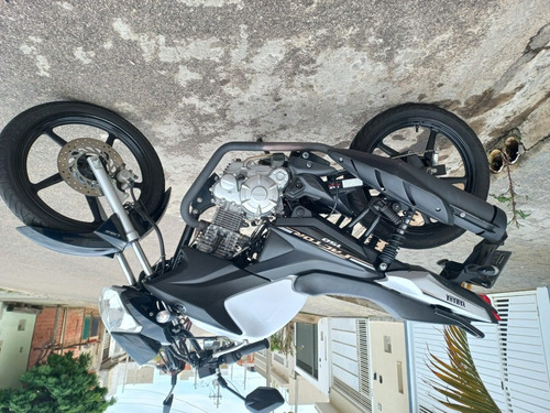 Imagem 2 de 6 de Yamaha Factor 150 Ed