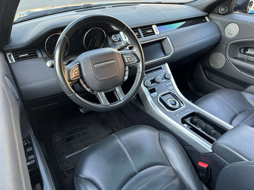 Land Rover Range Rover Evoque 2.0 16V 4P HSE 4WD DYNAMIC AUTOMÁTICO