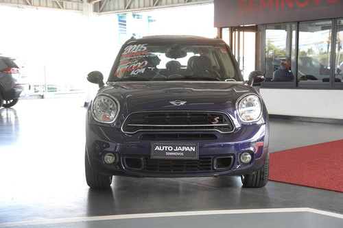 Mini Countryman 1.6 S ALL4 4X4 16V 184CV TURBO GASOLINA 4P AUTOMÁTICO